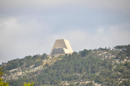 Tempio Mariano di Monte Grisa